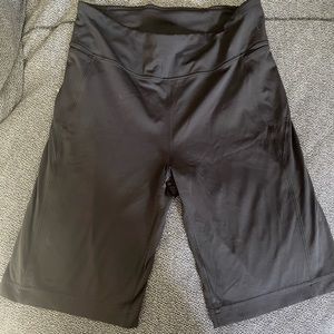LuLu lemon biker shorts